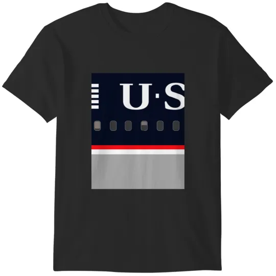 Discover Plane Tees - US Airways T-Shirts