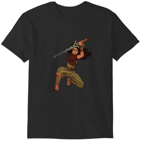 Discover Rayya And The Last Dragon T-Shirts