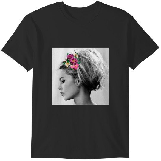 Discover Brigitte Bardot T-Shirts
