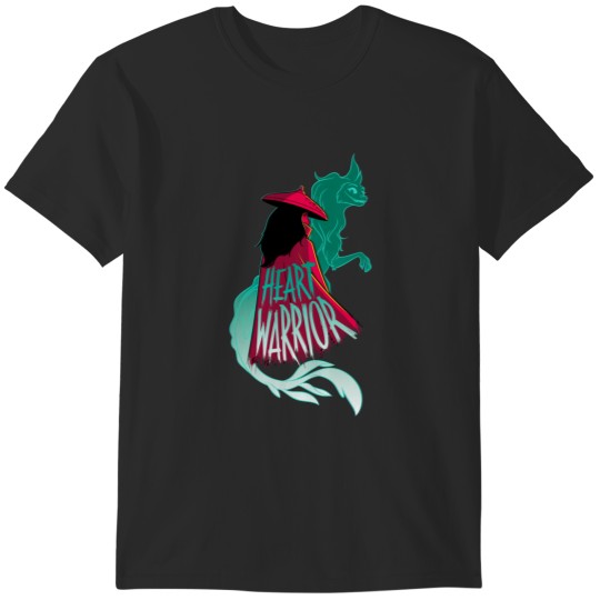 Discover Rayya And The Last Dragon T-Shirts
