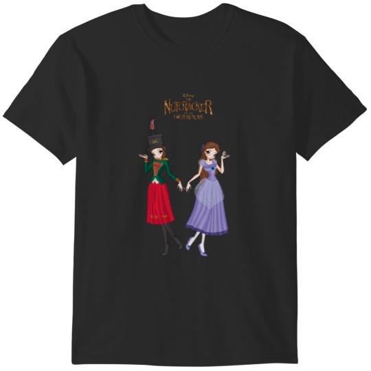 Discover The Nutcracker and The Four Realms T-Shirts