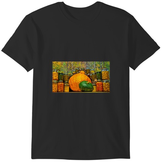Discover Autumn Treasures T-Shirts