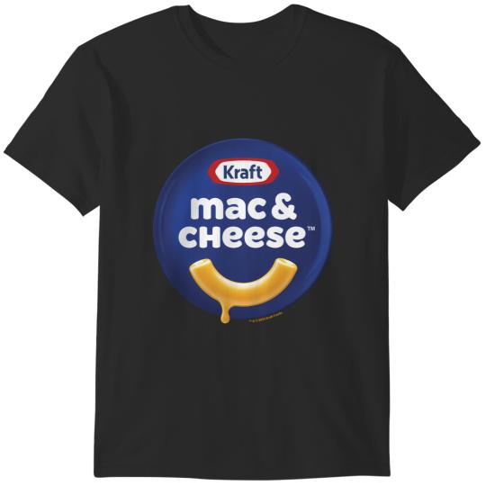 Discover heinz kraft mac cheese macaroni big chest logo T-Shirts
