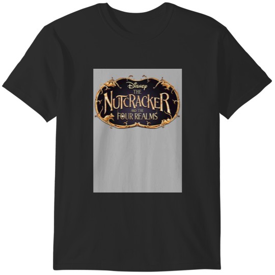 Discover The Nutcracker and The Four Realms T-Shirts