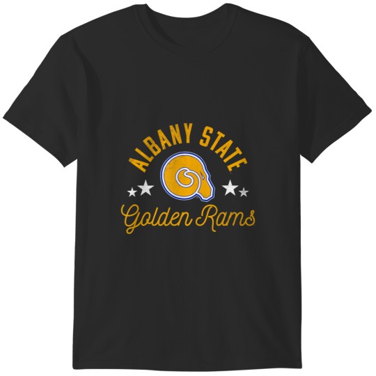 Discover albany state university golden logo T-Shirts