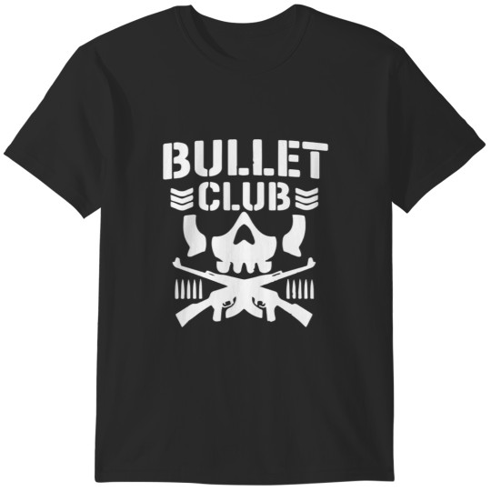 Discover Bullet Club T-Shirts