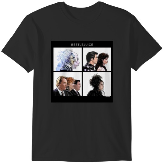 Discover Beetlejuice 2 T-Shirts