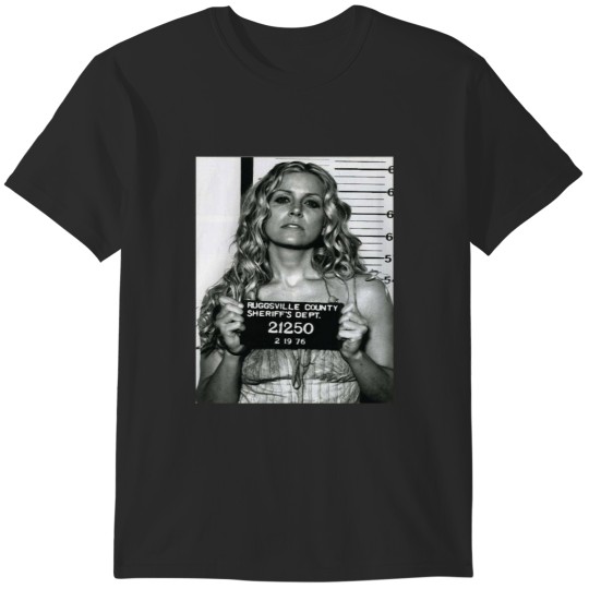Discover Sheri moon zombie baby firefly the devils rejects art print mugshot design T-Shirts