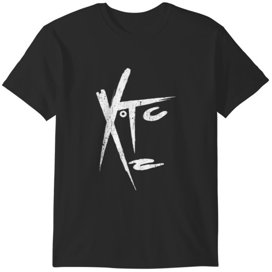 Discover Xtc Logo T-Shirts
