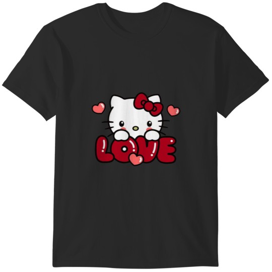 Discover Hello Kity T-Shirts