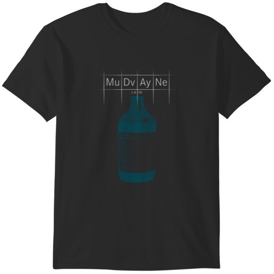 Discover Mudvayne - LD 50 - Metal T-Shirts
