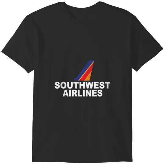Discover Southwest Airlines T-Shirts
