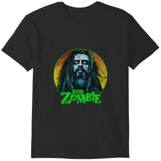 Discover Rob Zombie Motionless Zombie 6 T-Shirt
