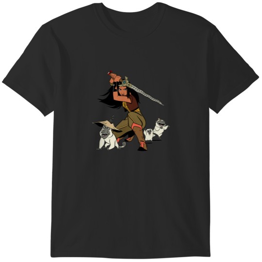Discover Rayya And The Last Dragon T-Shirts