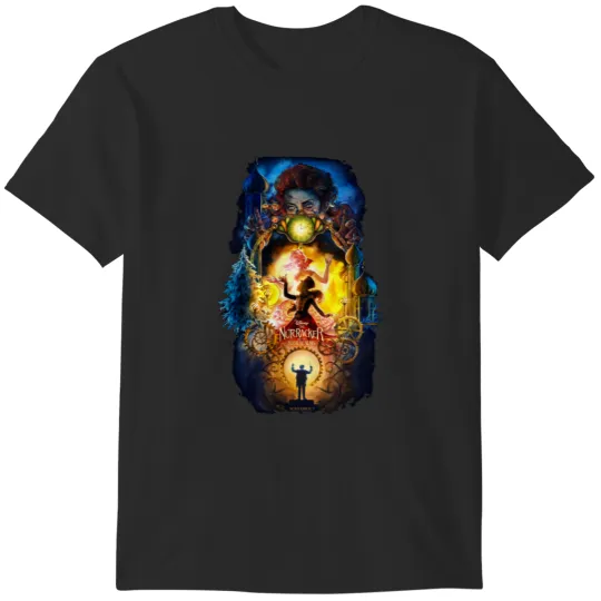 Discover The Nutcracker and The Four Realms T-Shirts