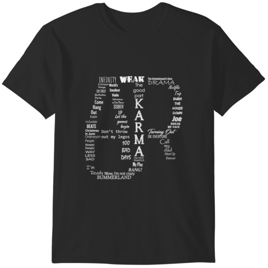 Discover AJR Band Text Logo T-Shirts