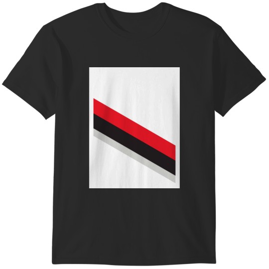 Discover Rip City Sash Graphic T-Shirts