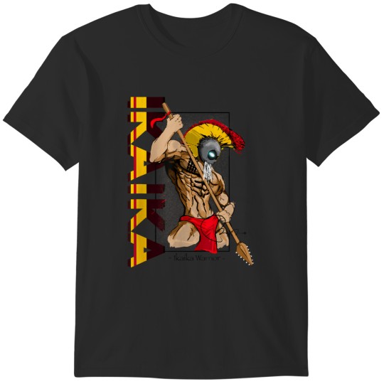 Discover ikaika warrior by micah_moto aloha T-Shirts