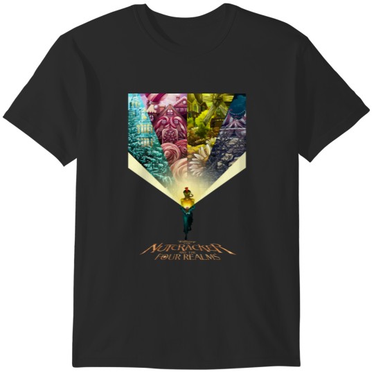 Discover The Nutcracker and The Four Realms T-Shirts