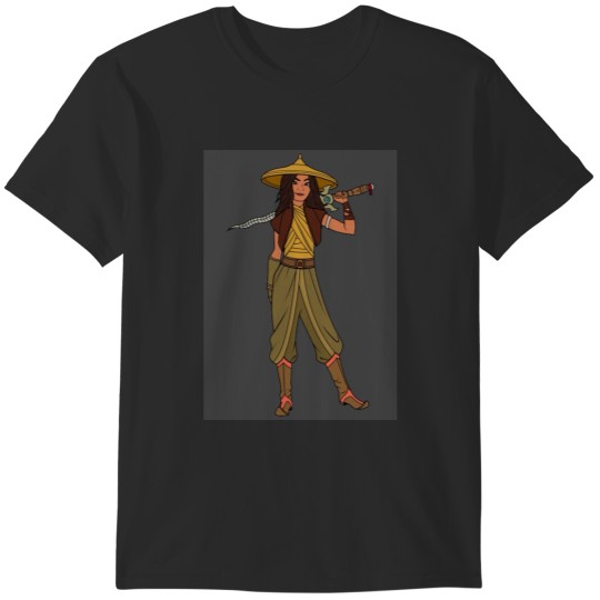 Discover Rayya And The Last Dragon T-Shirts