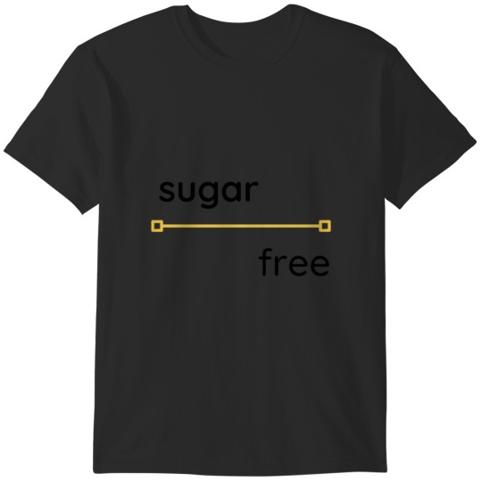 Discover zero sugar to be a healthy person Sticker15 T-Shirts