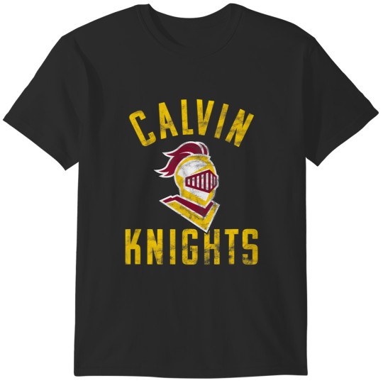 Discover calvin university knights large T-Shirts