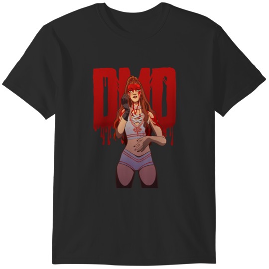 Discover Britt Baker wea T-Shirts