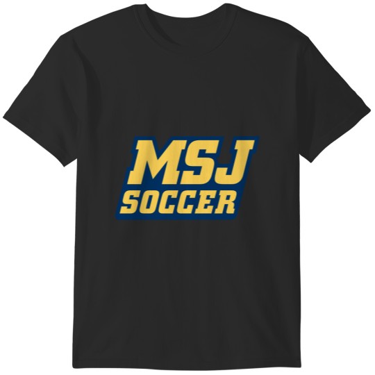 Discover Mount St. Joseph University Established 1920 (MSJ Soccer) T-Shirts