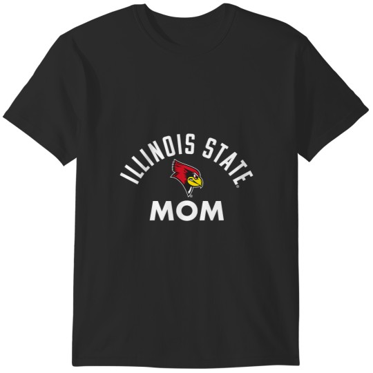 Discover illinois state university redbirds mom T-Shirts