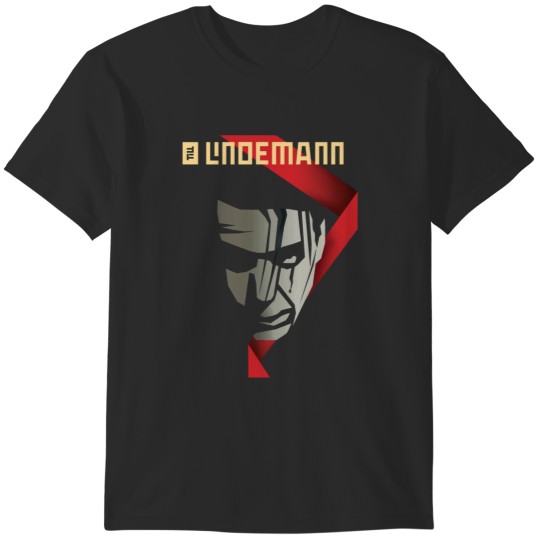 Discover Lindemann T-Shirts