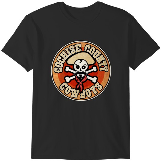Discover Cochise County Cowboys T-Shirts