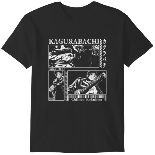 Discover Kagurabachi T-Shirts
