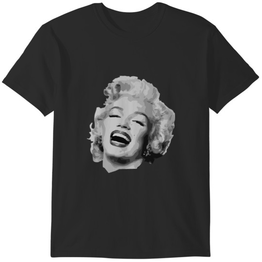 Discover Marilyn Monroe T-Shirts