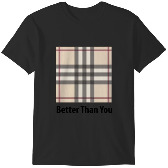 Discover MJF better than you T-Shirts