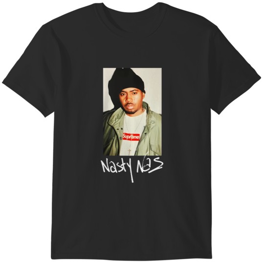 Discover Nasty Nas T-Shirts