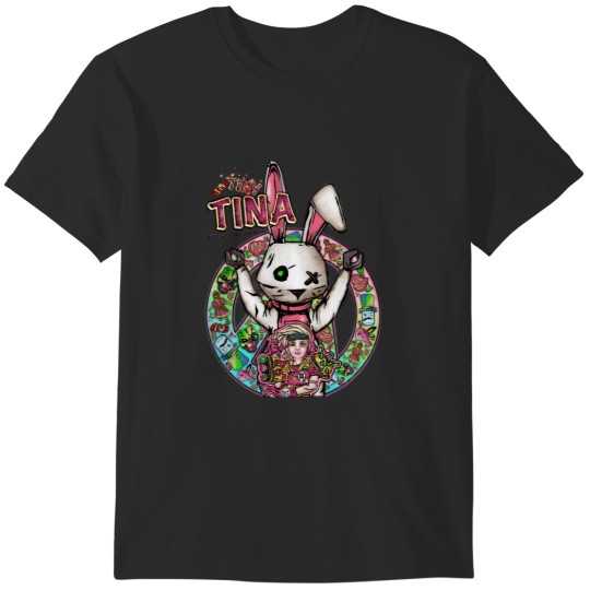 Discover Borderland Tiny Tina T-Shirts