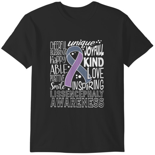 Discover lissencephaly T-Shirts
