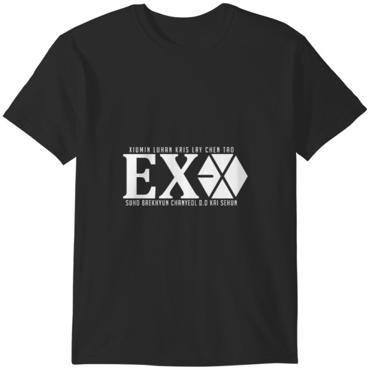 Discover EXO classique - EXO classique T-Shirts