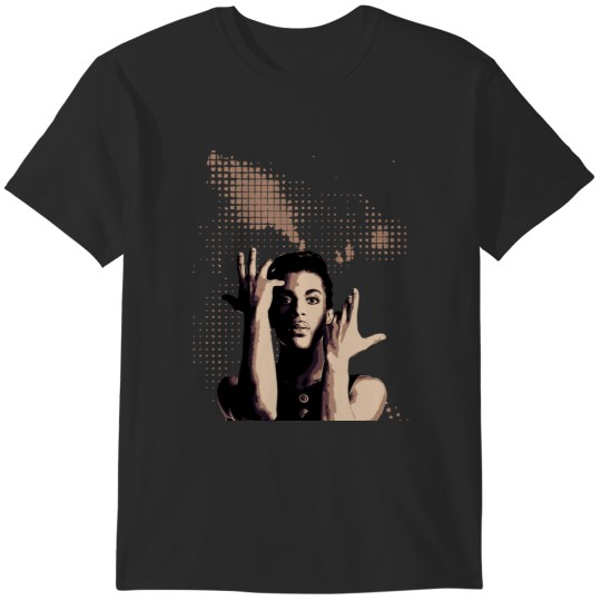 Discover Prince T-Shirts