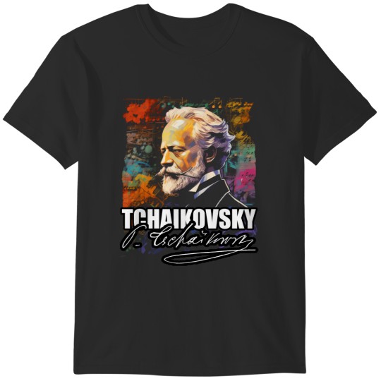 Discover music tchaikovsky T-Shirts