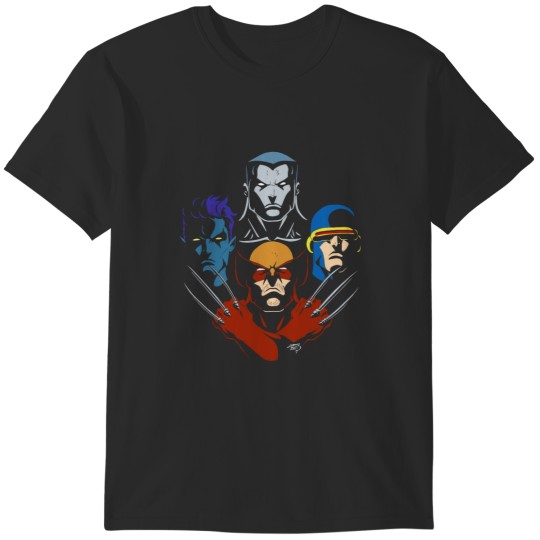 Discover Mutant Rhapsody T-Shirts