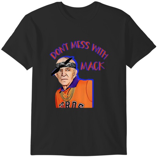 Discover Mattress Mack - Mattress Mack Houston T-Shirts