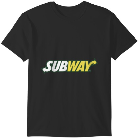 Discover subway-logo T-Shirts