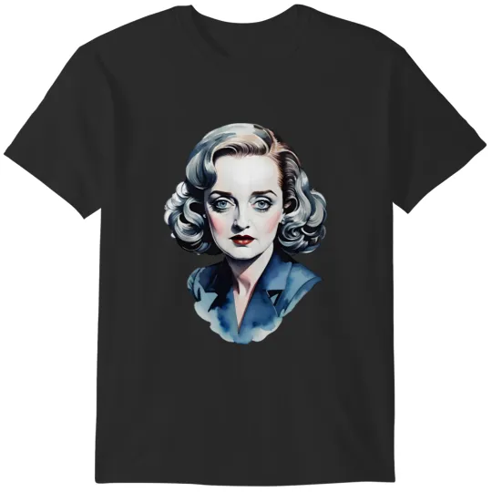 Discover Bette Davis 5 T-Shirts