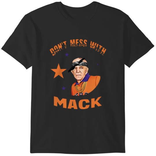 Discover mattress mack T-Shirts