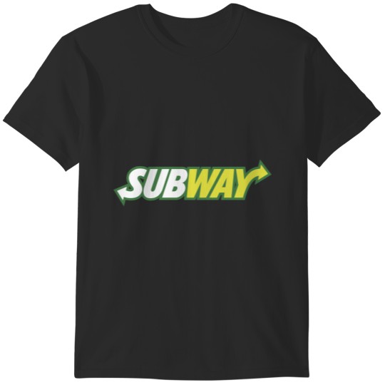 Discover subway-logo T-Shirts