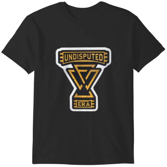 Discover Undisputedd Era Adam Cole Design T-Shirts