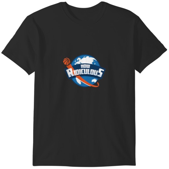 Discover How Ridiculous T-Shirts