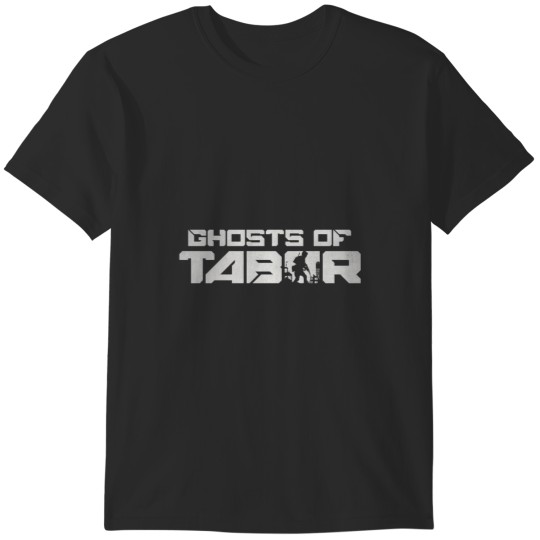 Discover Ghosts of Tabor Logo - VR Tarkov T-Shirts