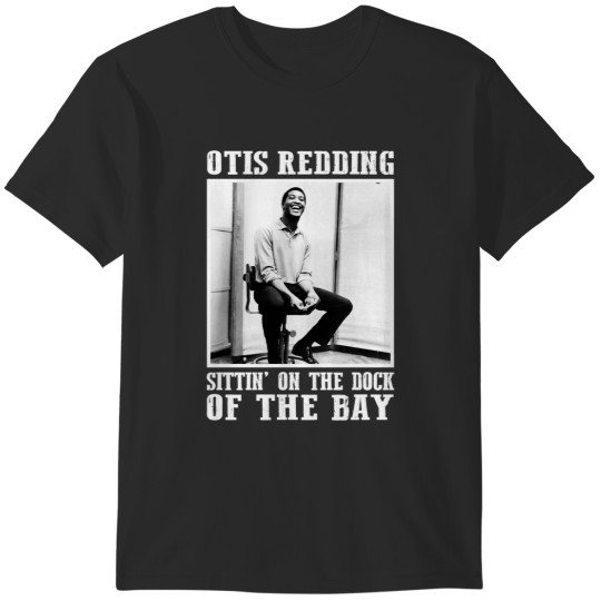 Discover Otis Redding The Dock Of The Bay T-Shirts